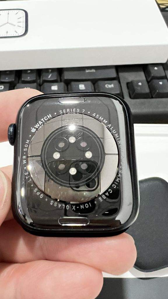 苹果手表6蜂窝版颜色不对applewatch6查颜色不对-第2张图片-太平洋在线下载